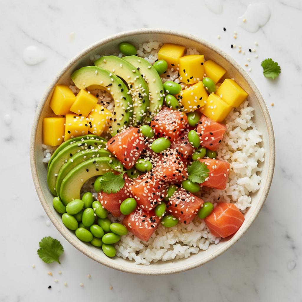 Poke Paradise